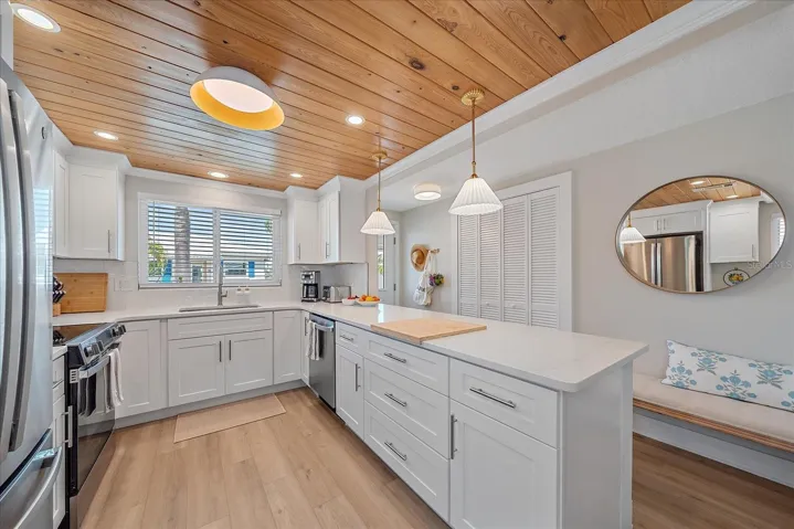 Kitchen View