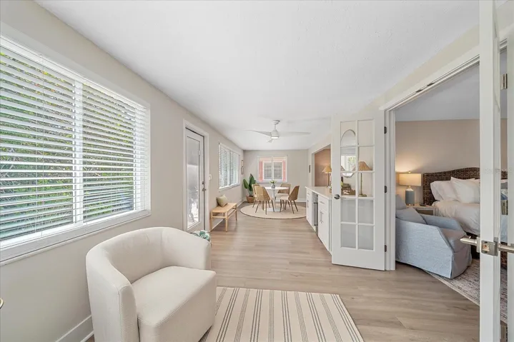 Extended Primary Suite