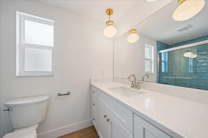 Primary Bath Room
