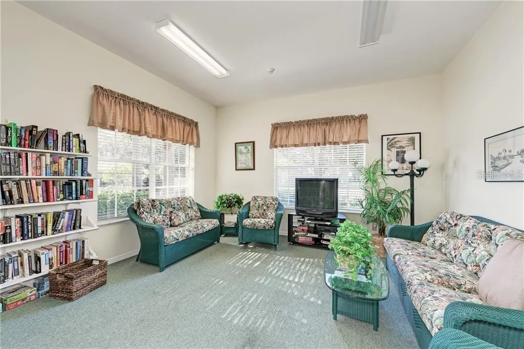 Clubhouse Library