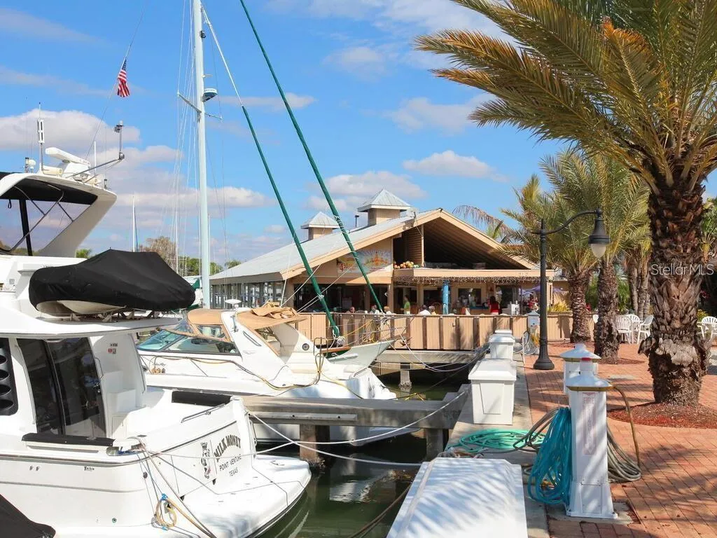 Dockside Marina