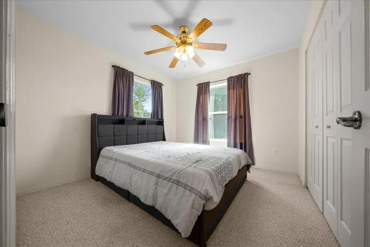 bedroom 2 (upstairs)