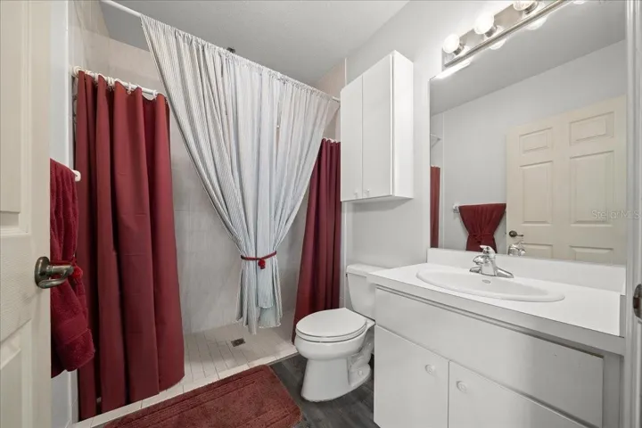 downstairs bathroom