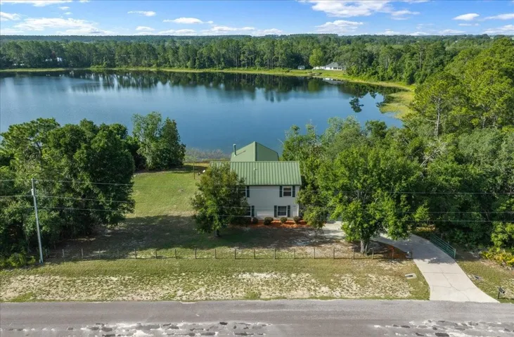 lake front