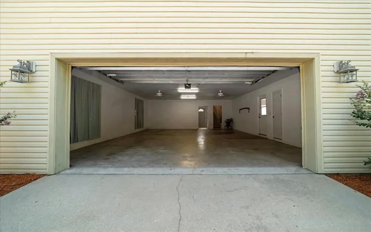 garage