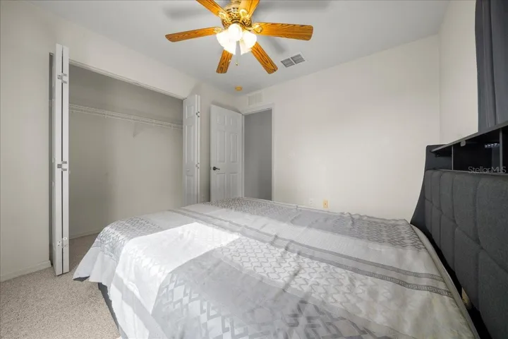 bedroom 2 (upstairs)