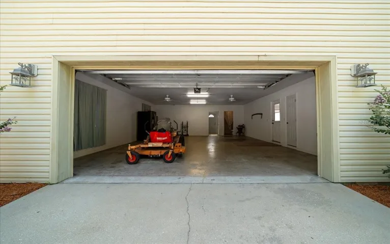 garage