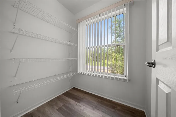 Pantry (upstairs)