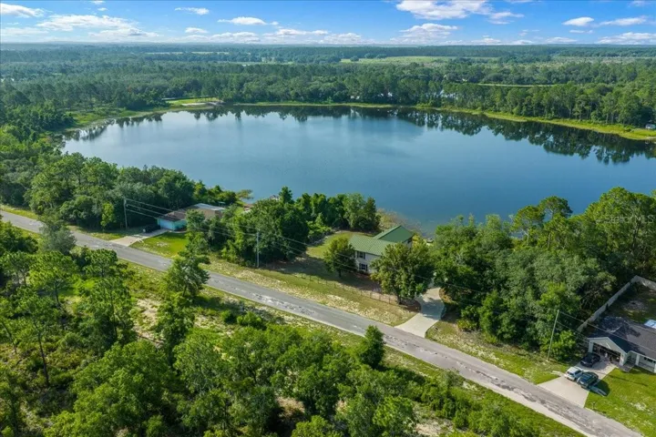 lake front