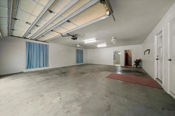garage