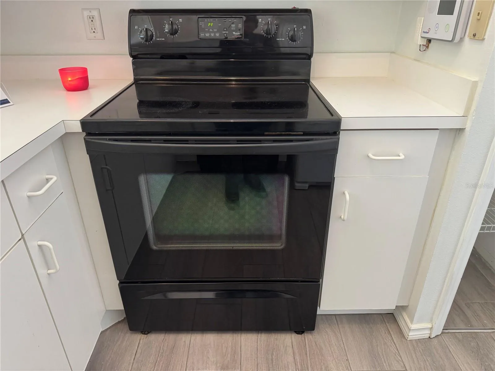 As of 9-5-26 This Black Flat-top is Range with property.
