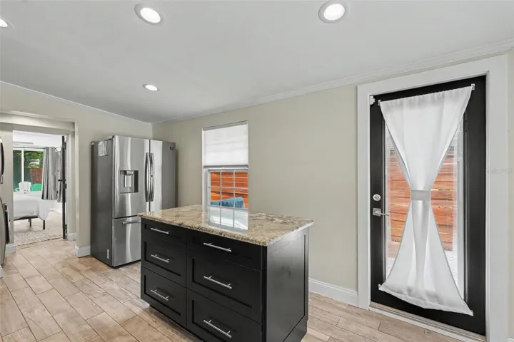 Kitchen Island