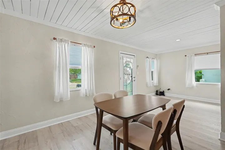 Dining Space