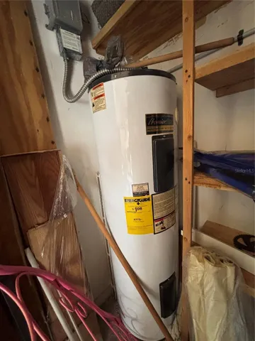 hot water heater