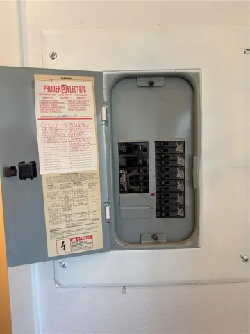 electric panel