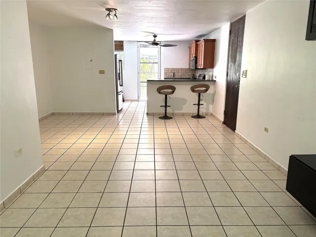 Living and Dining room