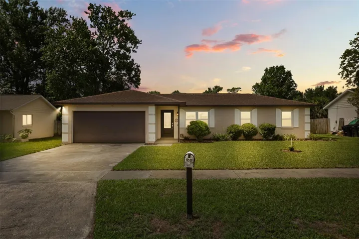 FRONT ELEVATION