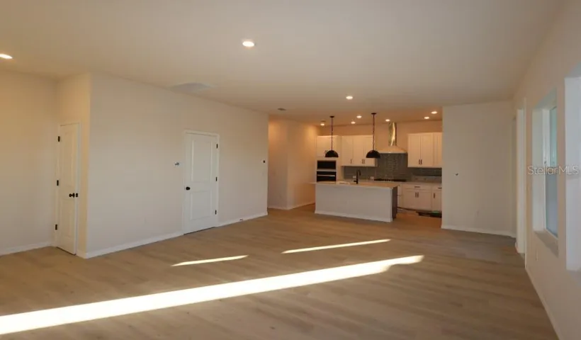 Kitchen **Under Construction