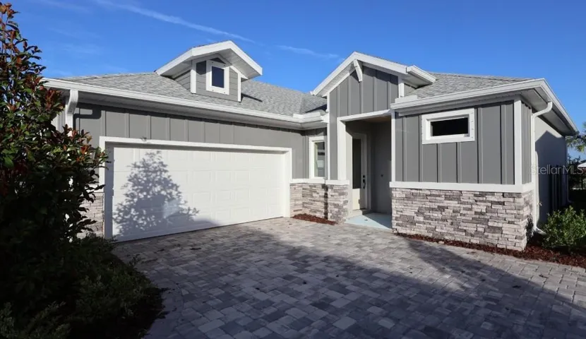 Front Exterior **Under Construction