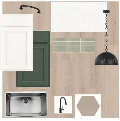 Interior Design Selections