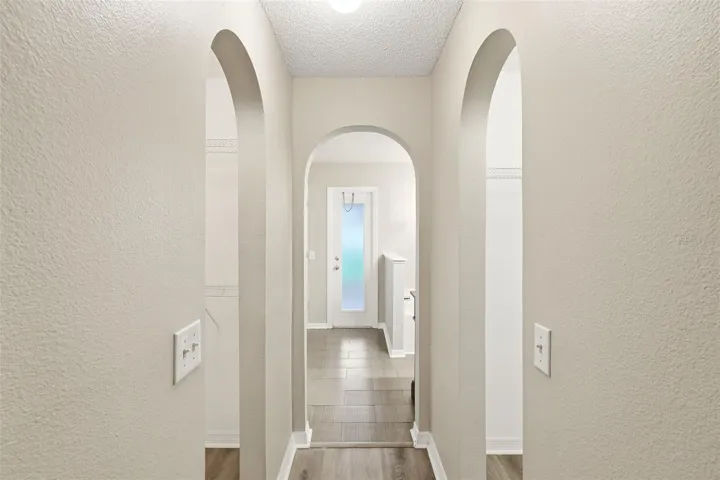 Primary Closets to En suite Bathroom