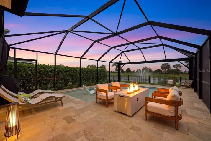 HEATED POOL