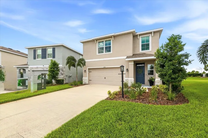 WATERFRONT LOT