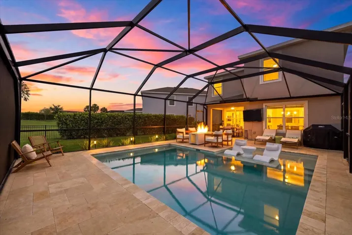 PERFECT FOR SUNSETS