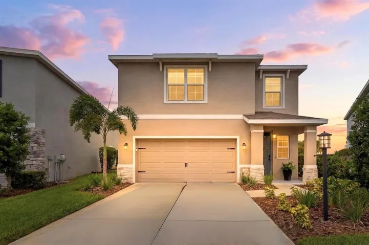 CUSTOM POOL HOME ON WATERFRONT LOT