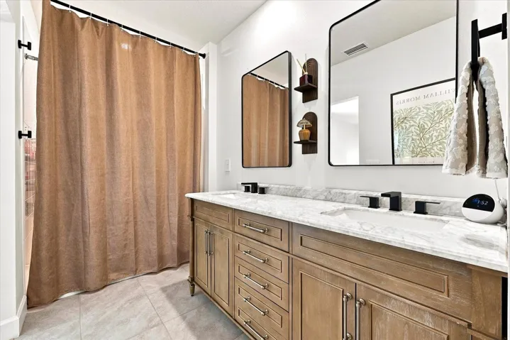 PRIMARY WALK IN SHOWER
