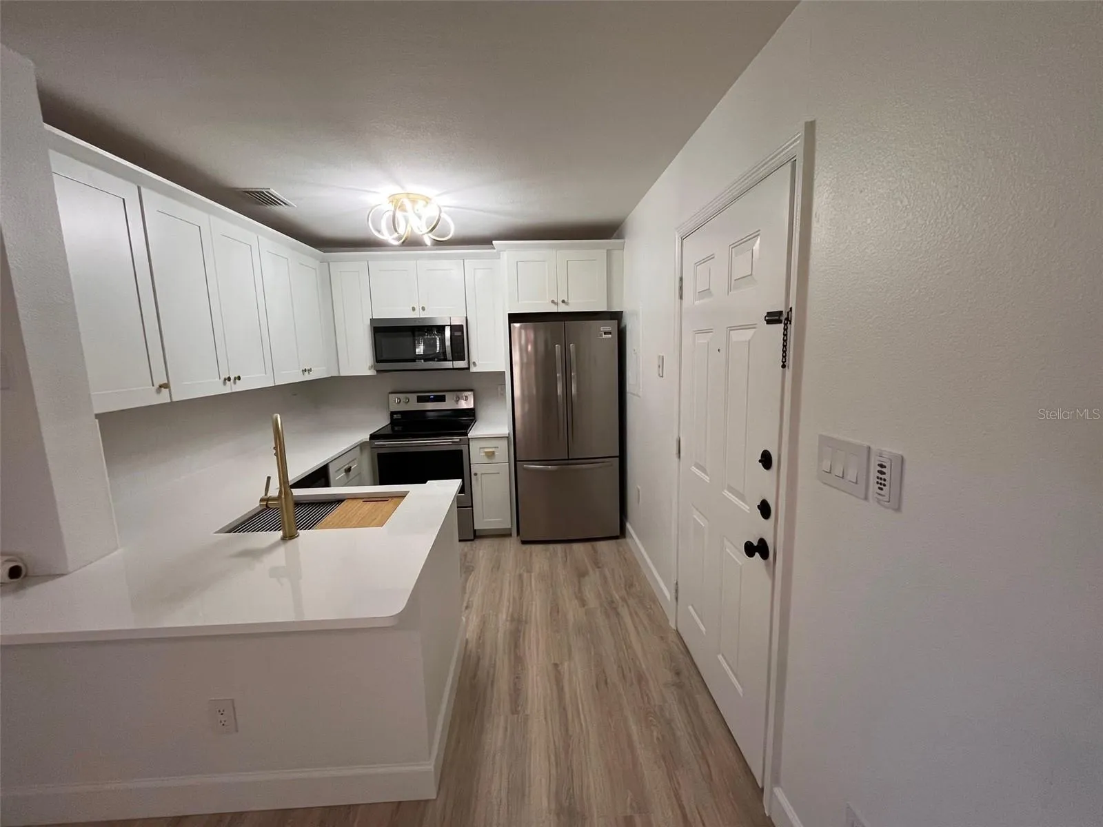 New Kitchen