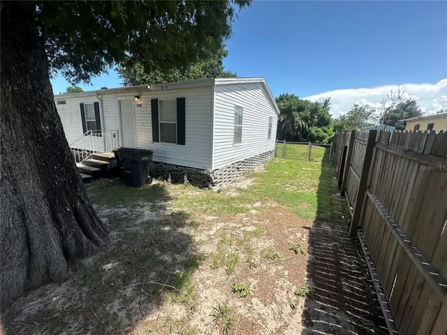 Side yard