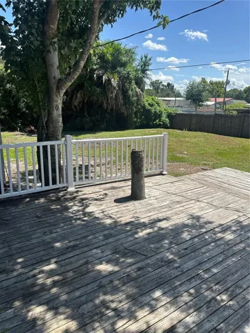 Deck