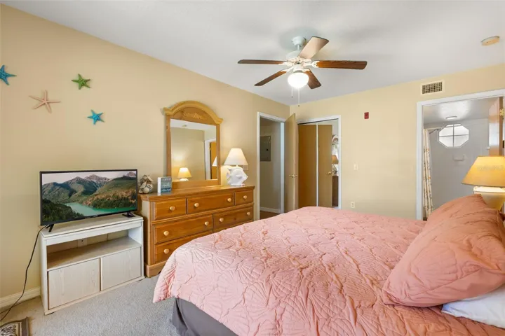 Second Primary Bedroom
