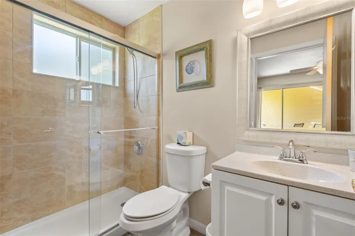 Bathroom in the First Primary Bedroom