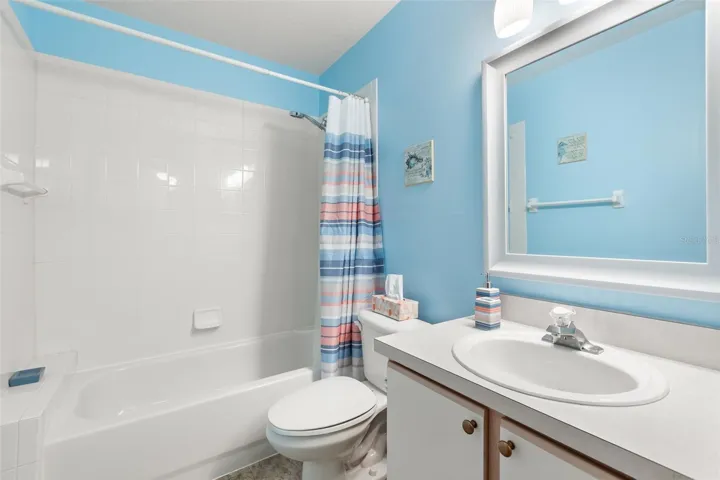 Common Bathroom