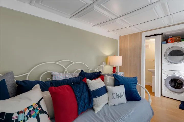 Daybed for extra guests