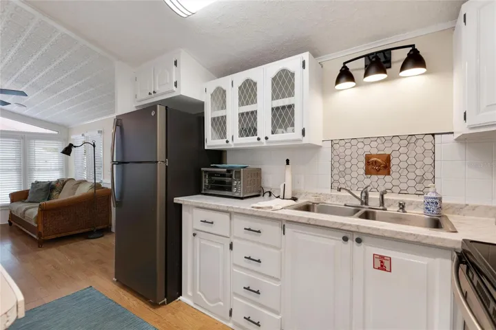 Updated Kitchen