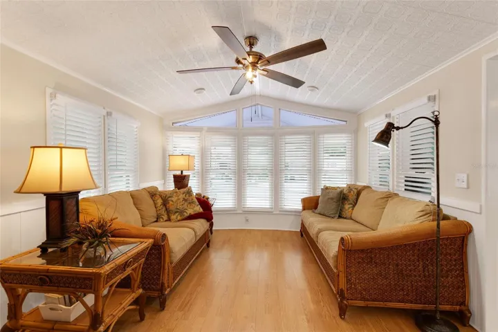 Living Room - Lots of natural light
