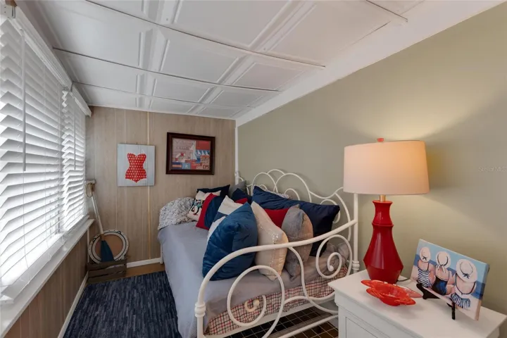 Daybed for guests