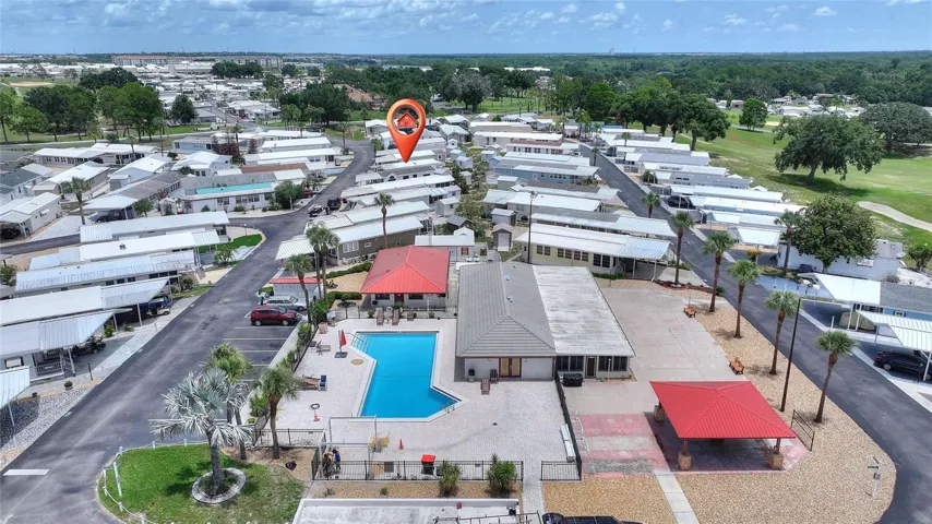 Close to the Mockingbird Clubhouse & Pool