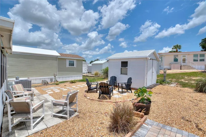 Enjoy entertaining in your backyard!
