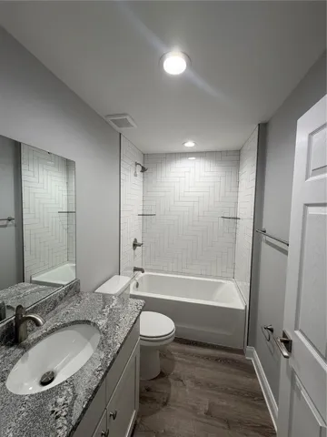 Hall Bath