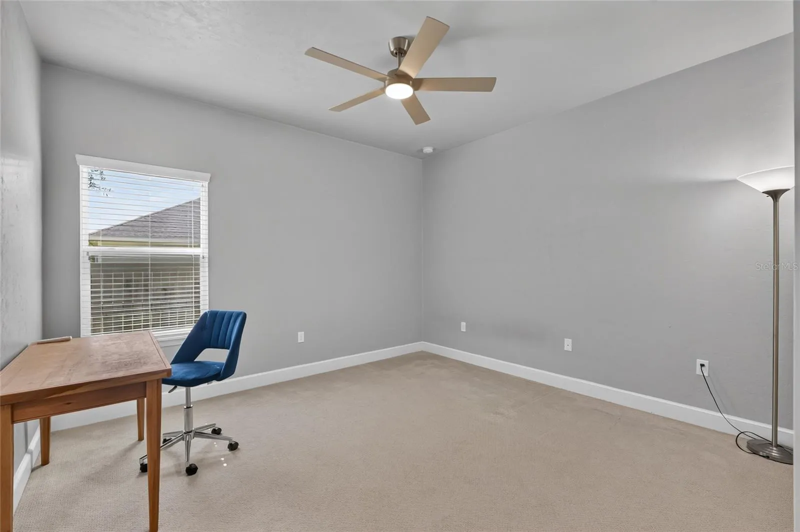 2nd guest bedroom