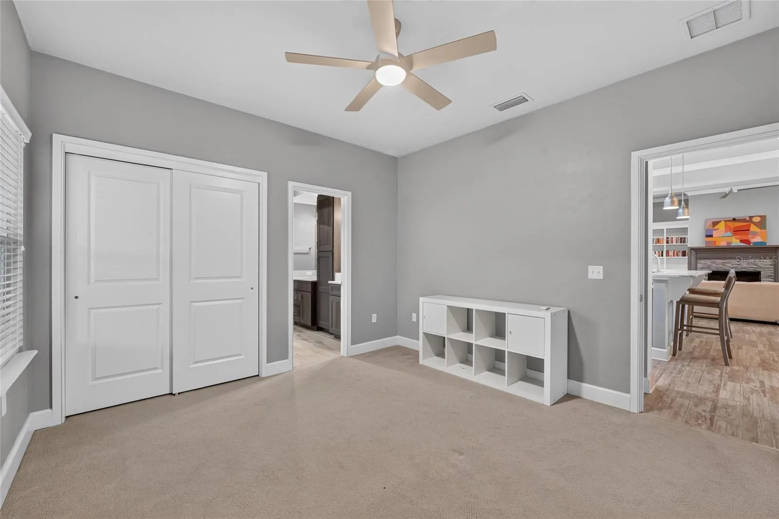 3rd guest room