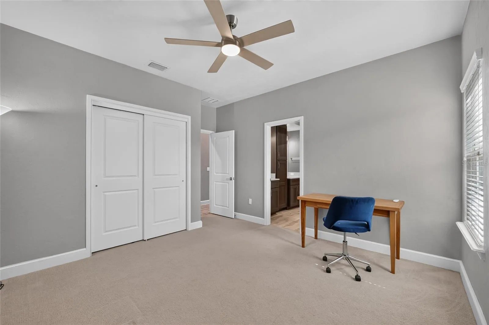 2nd guest bedroom