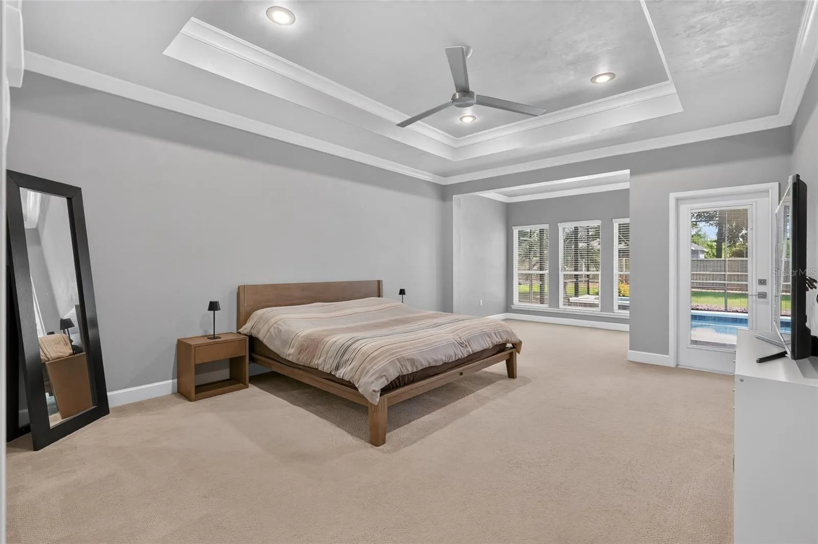 Primary Suite
