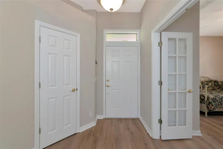 entry