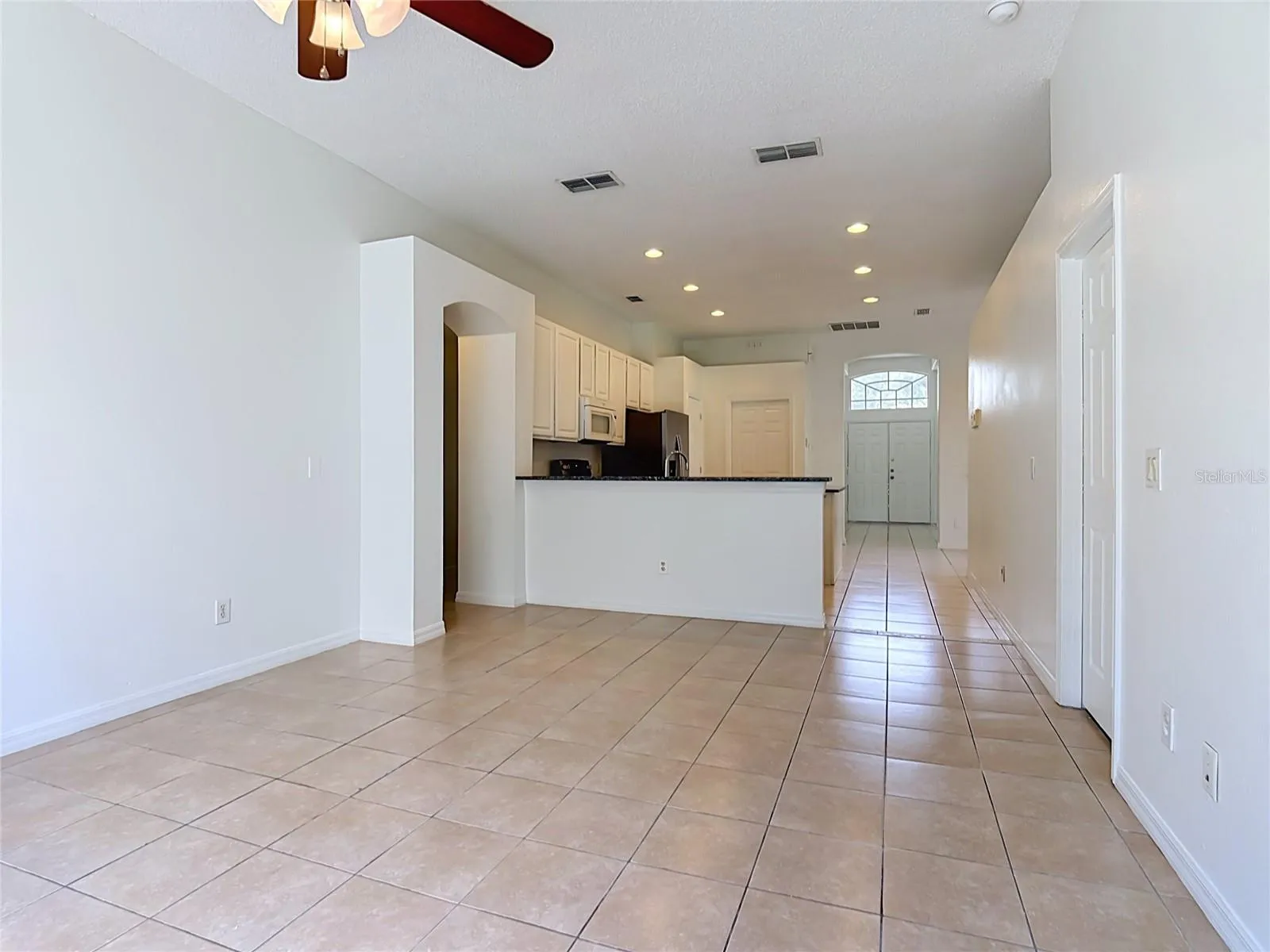 Kitchen  from family room
