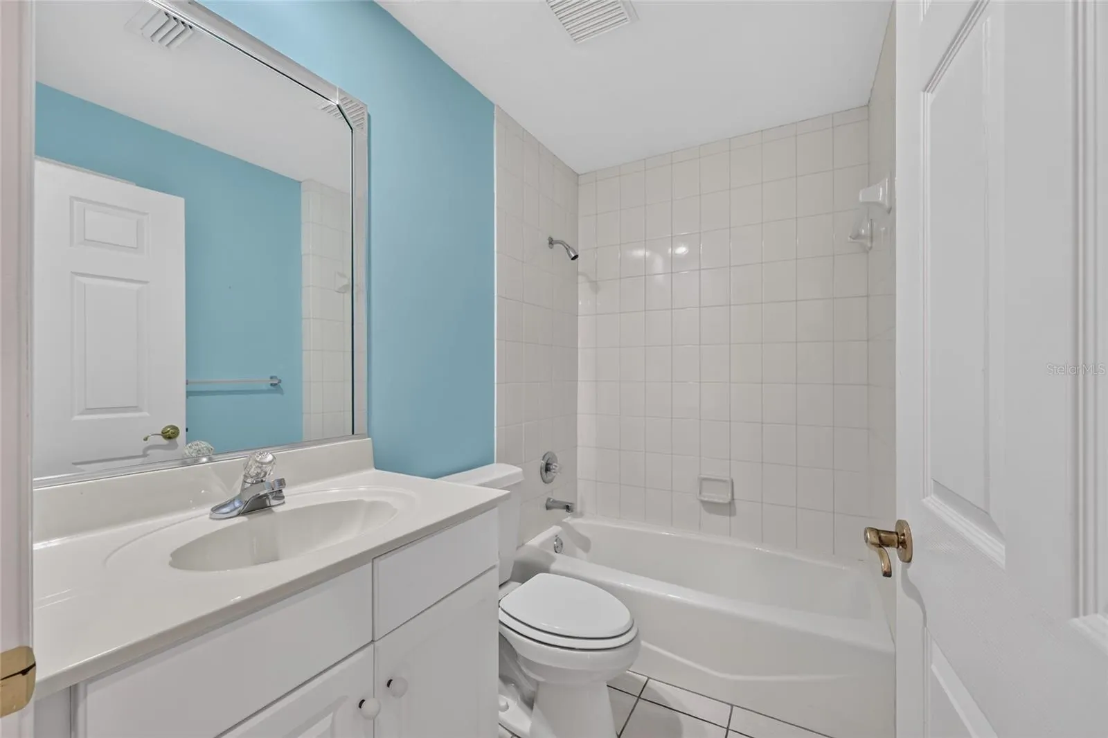 Second Bathroom